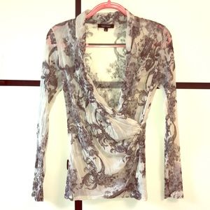 Karen Kane Top ❤️